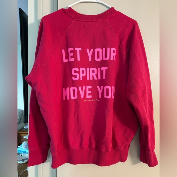 Spiritual Gangster x Peleton Crewneck - Picture 2 of 3